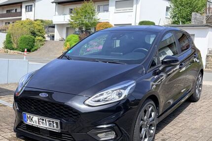 Ford Fiesta 77.500 km 10.700 &euro; Werdohl 58791