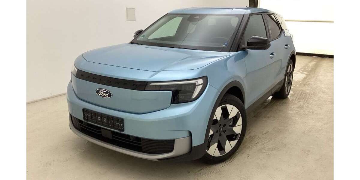 Ford Explorer 14.554 km 35.750 &euro; Leipzig 04179