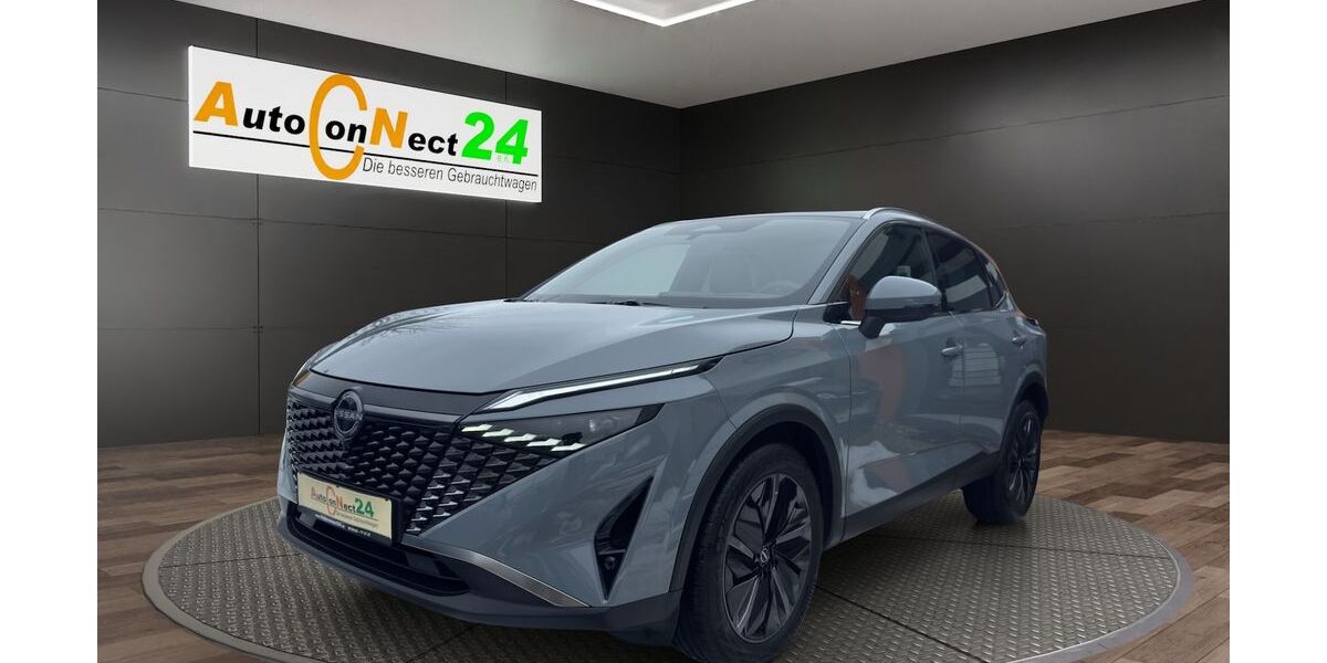 Nissan Qashqai 12.268 km 28.690 &euro; Bamberg 96052