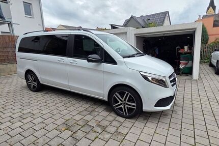 Mercedes V 250