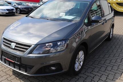 Seat Alhambra 125.662 km 18.864 &euro; Uelzen 29525