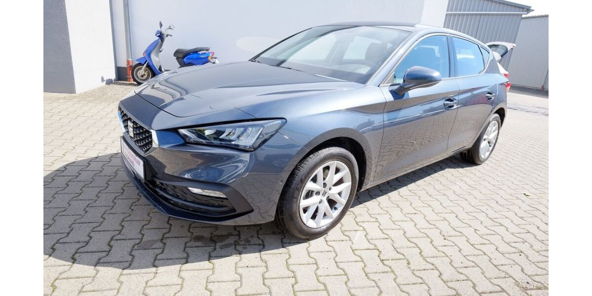 Seat Leon 14.200 km 19.999 &euro; Coburg 96450