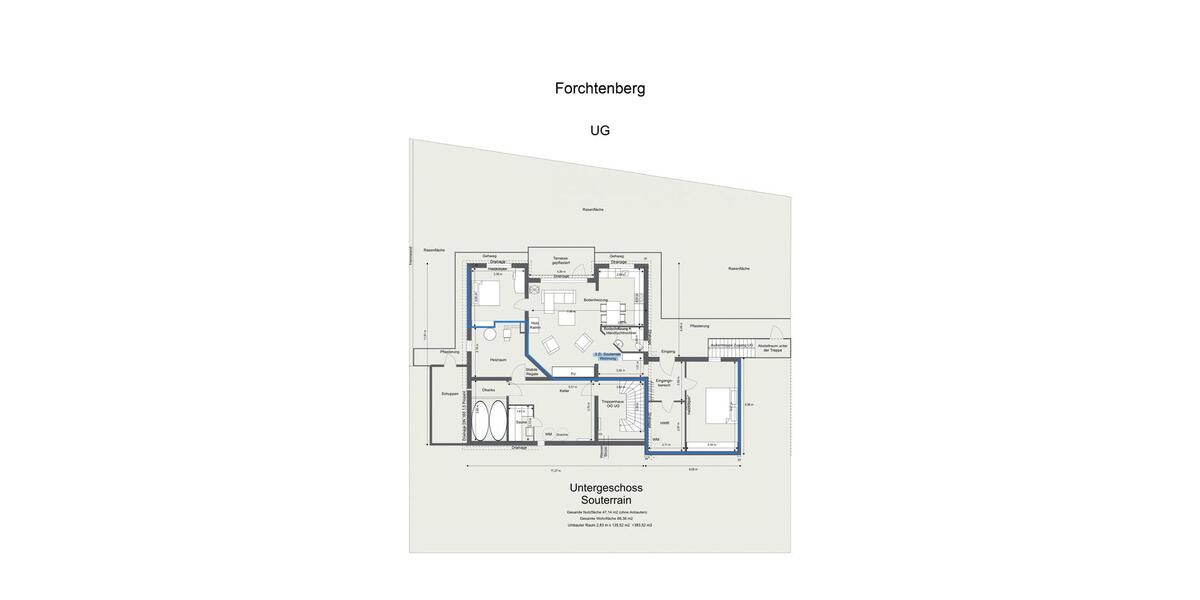 Mehrfamilienhaus, Wohnhaus Forchtenberg - 10 Zimmer, 293 m&sup2;, 625.000&euro; | Angebot:27096873