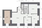 Etagenwohnung Ühlingen-Birkendorf Birkendorf - 4 Zimmer, 100 m&sup2;, 340.000&euro; | Angebot:25045786