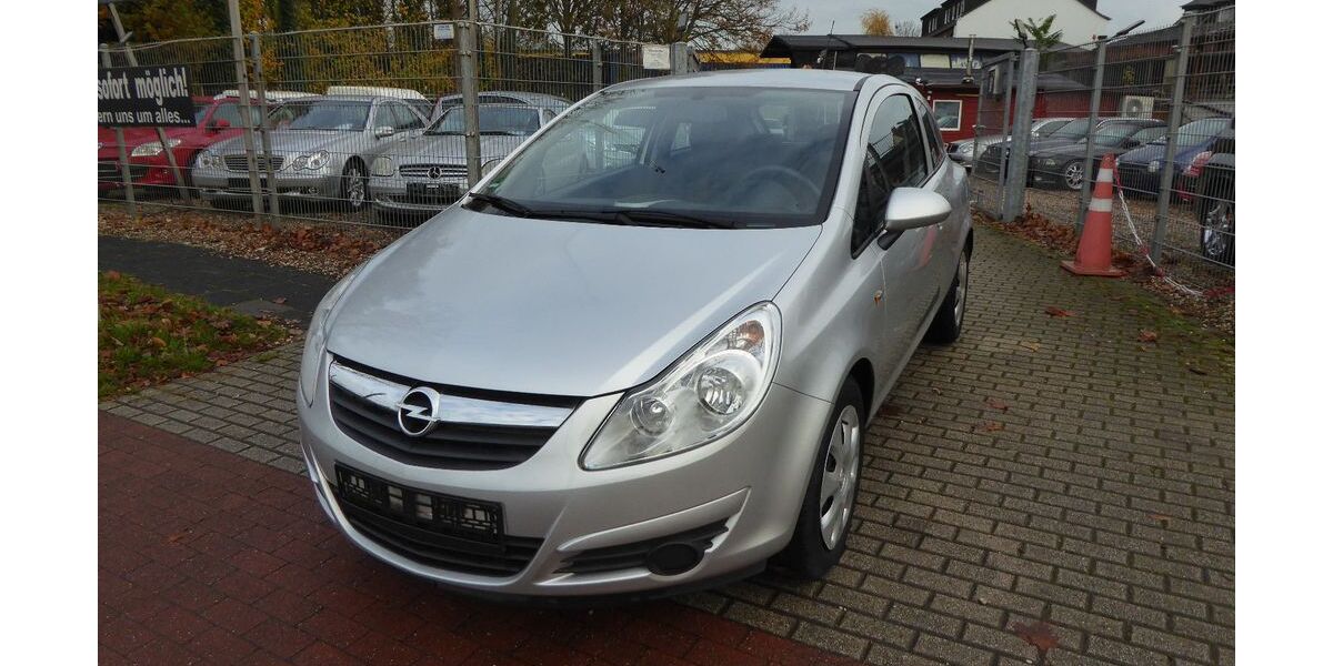 Opel Corsa 120.000 km 2.990 &euro; Duisburg 47249