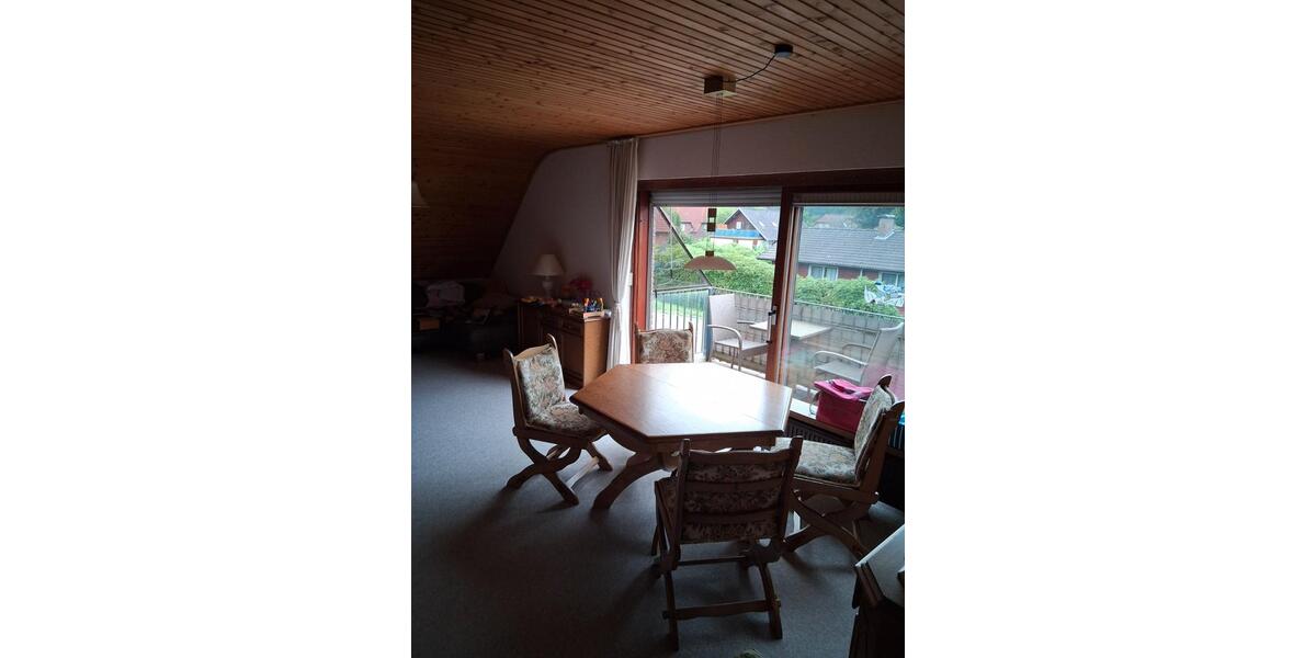 Dachgeschoßwohnung Varel - 2 Zimmer, 42 m&sup2;, 140.000&euro; | Angebot:27121282