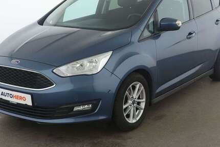 Ford C-Max 54.158 km 12.390 &euro; Stuttgart 70195