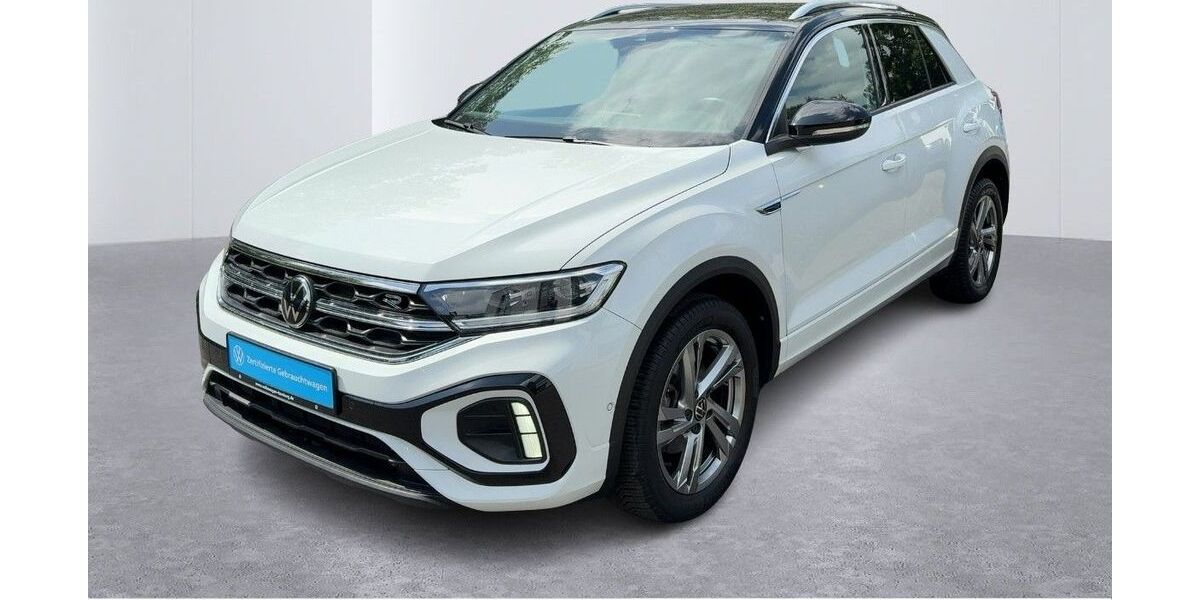 VW T-Roc 35.031 km 27.990 &euro; Glinde 21509