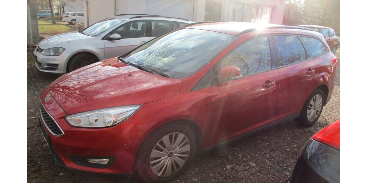 Ford Focus 58.000 km 10.900 &euro; Köthen 06366