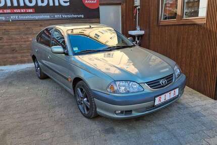 Toyota Avensis 60.000 km 4.980 &euro; Berlin 10627