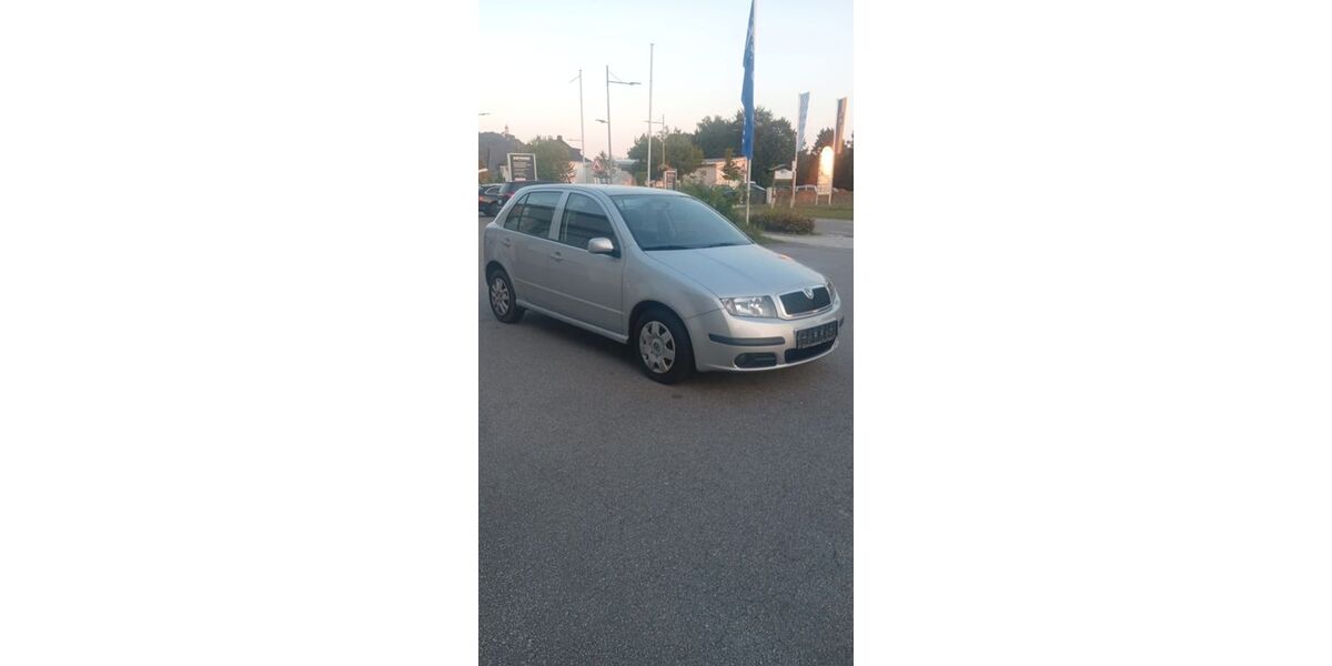 Skoda Fabia 88.000 km 2.200 &euro; Bogen 94327