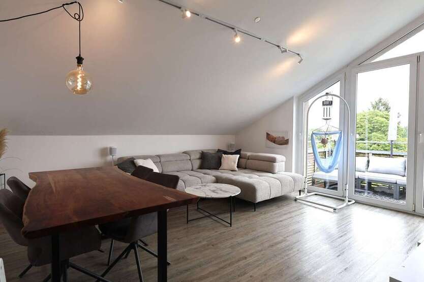 Wohnung zum Kaufen in Kornwestheim 384.000 € 87 m²