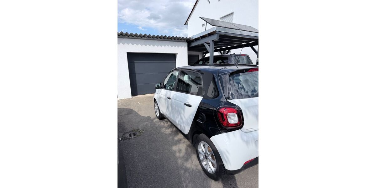 Smart ForFour 132.000 km 7.500 &euro; Nürtingen 72622