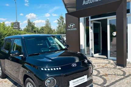 Hyundai INSTER 10.500 km 28.490 &euro; Sömmerda 99610