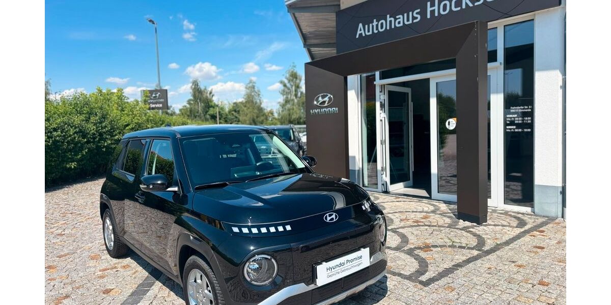 Hyundai INSTER 10.500 km 29.990 &euro; Sömmerda 99610