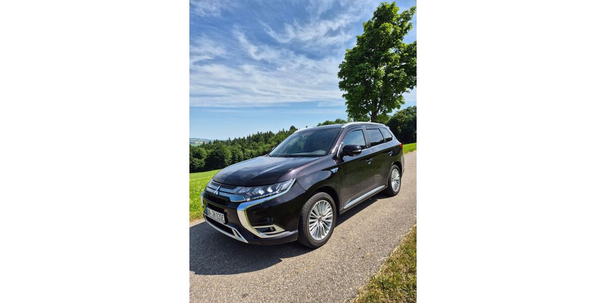 Mitsubishi Outlander 86.000 km 18.690 &euro; Wertach 87497