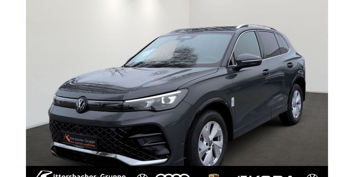 VW Tiguan 2.900 km 50.930 &euro; Kusel 66869