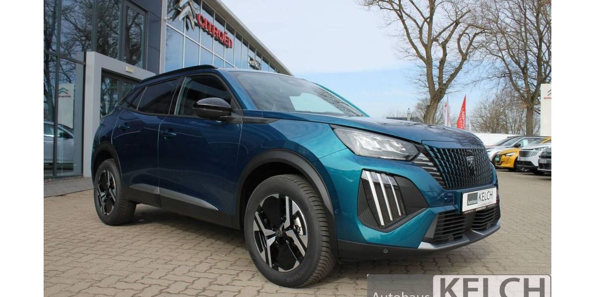 Peugeot 2008 1.215 km 27.489 &euro; Neuruppin 16816