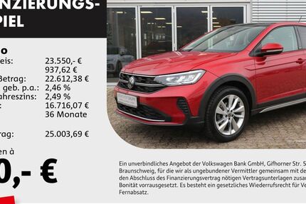 VW Taigo 9.400 km 23.250 &euro; Laudenbach 63925