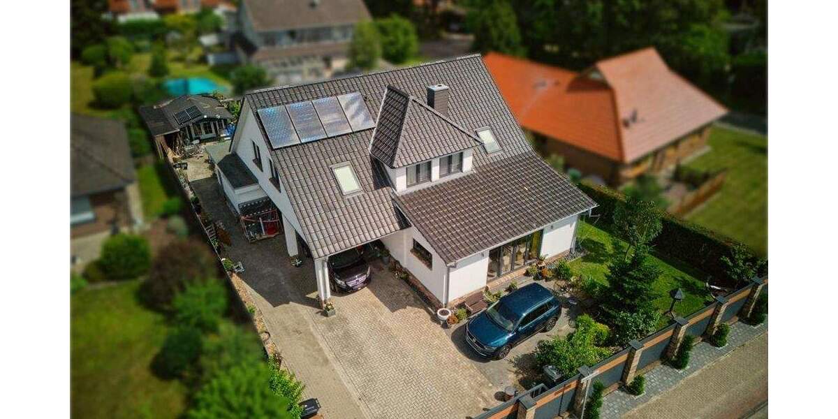 Einfamilienhaus Wiefelstede / Ofenerfeld Ofenerfeld - 8 Zimmer, 217 m&sup2;, 549.000&euro; | Angebot:25335696