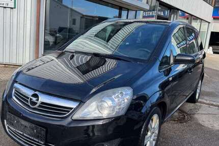 Opel Zafira 213.496 km 2.490 &euro; Kempten 87439