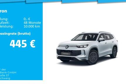 VW Tayron 21.600 km 42.530 &euro; Mosbach 74821