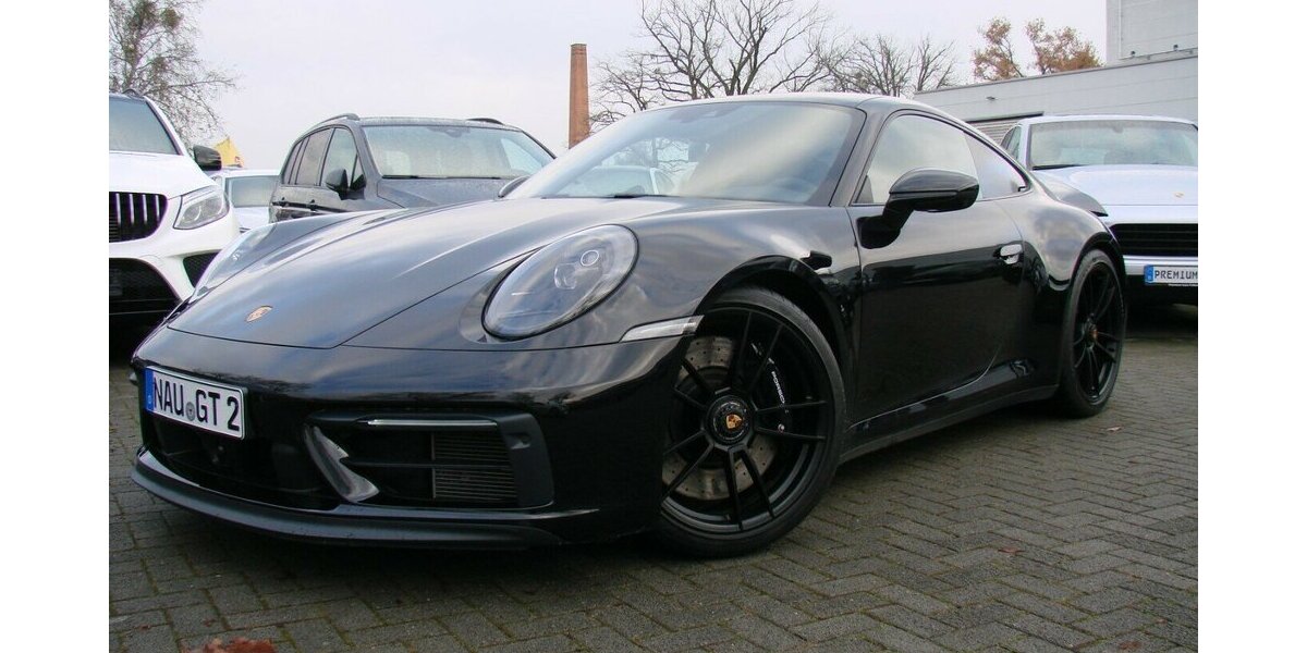 Porsche 992 CARRERA GTS Carbonsitze Leichtbau 360º ACC Lif 14.368 km 159.980 &euro; Falkensee 14612