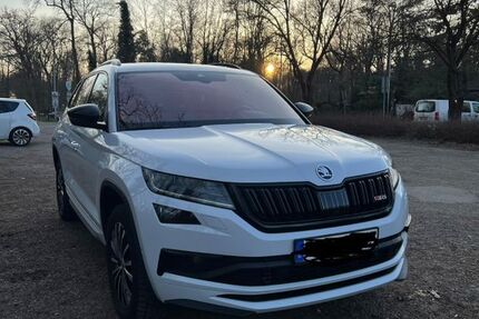 Skoda Kodiaq 87.500 km 34.000 &euro; Limburgerhof 67117