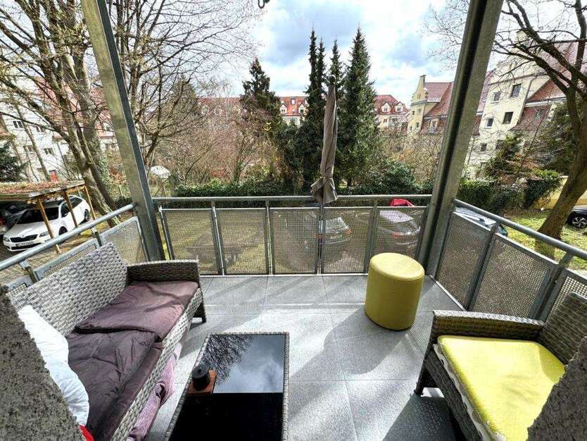 Wohnung zum Kaufen in Augsburg 399.500 € 91.5 m²