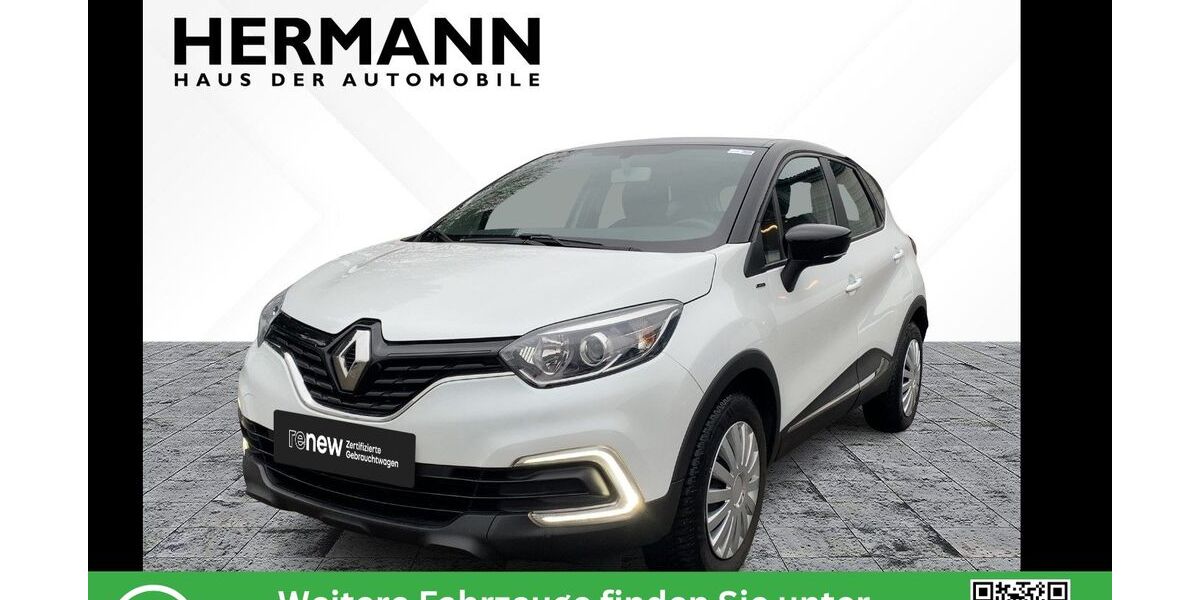 Renault Captur 56.988 km 10.774 &euro; Goslar 38644