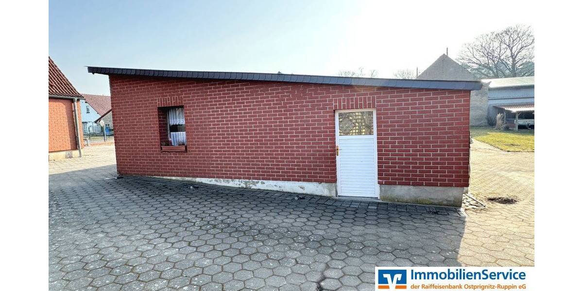 Doppelhaushälfte Kyritz Lellichow - 5 Zimmer, 133 m&sup2;, 285.000&euro; | Angebot:25996290