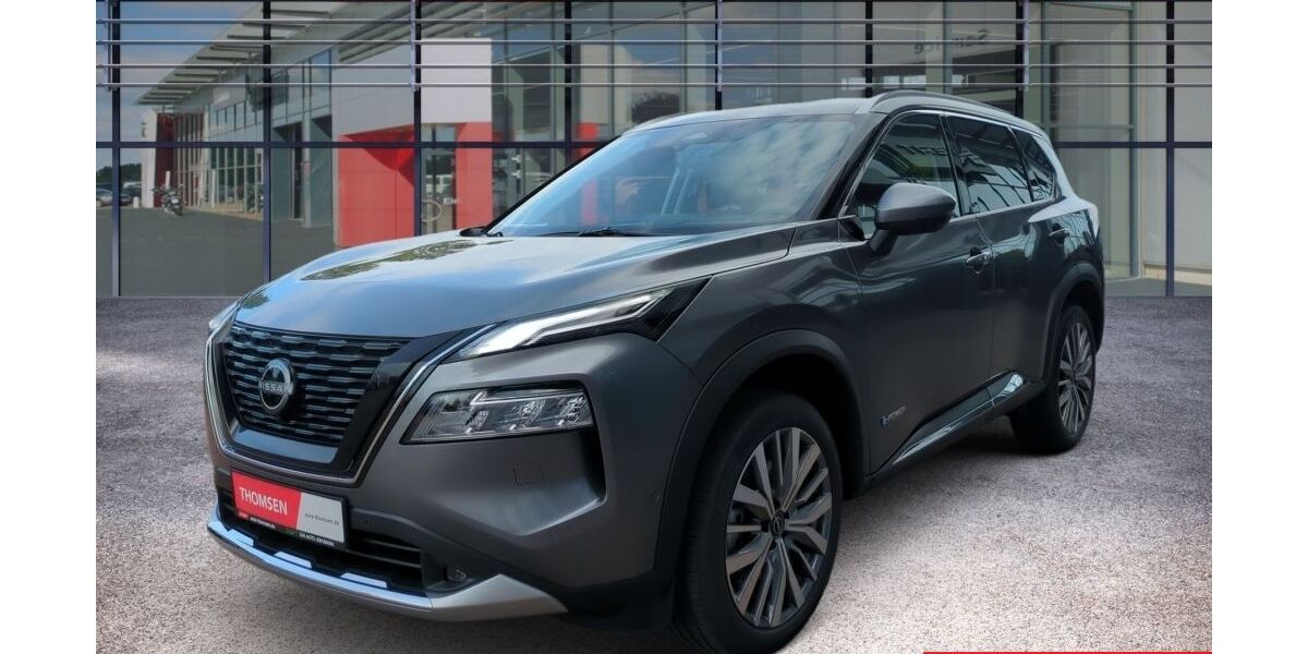 Nissan X-Trail 1.059 km 44.485 &euro; Seevetal 21217