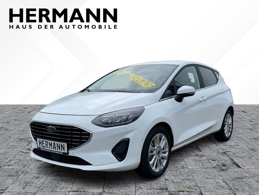 Ford Fiesta 11.500 km 17.490 € Northeim 37154