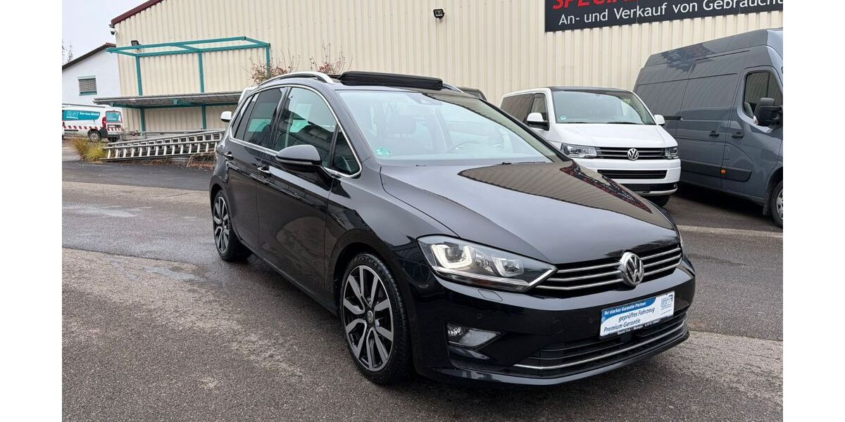 VW Golf 122.000 km 13.500 € Mietingen 88487