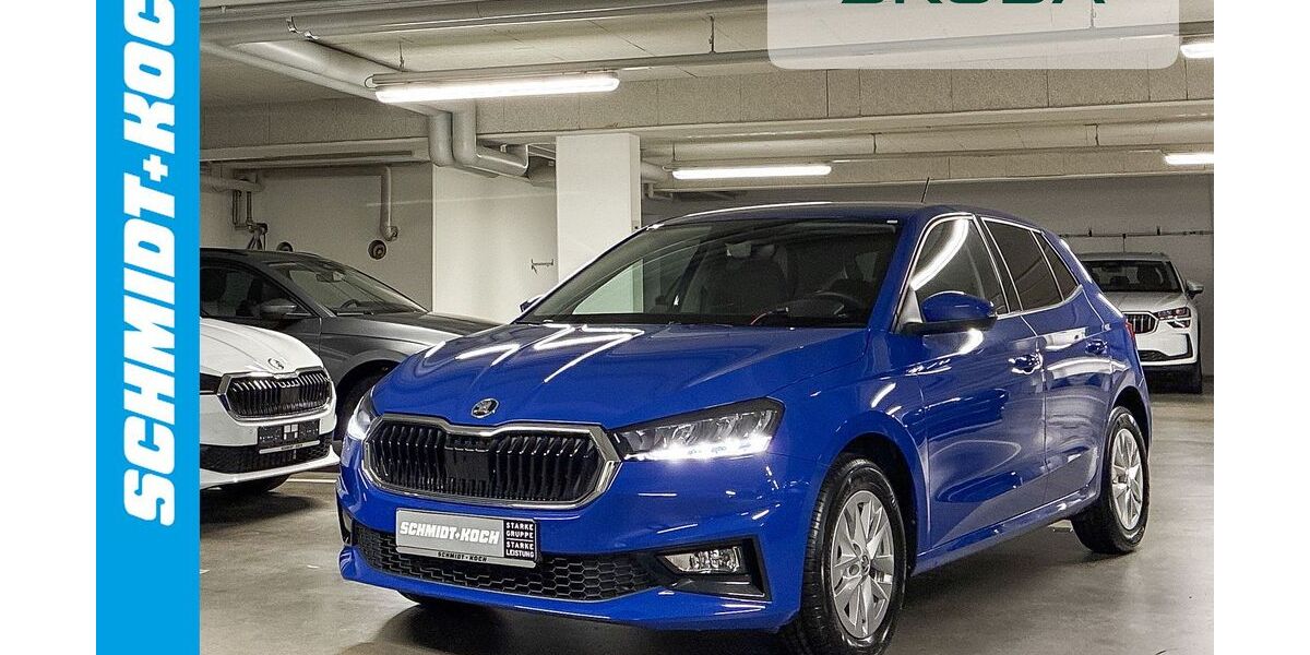 Skoda Fabia 16.338 km 17.940 &euro; Bremen 28207