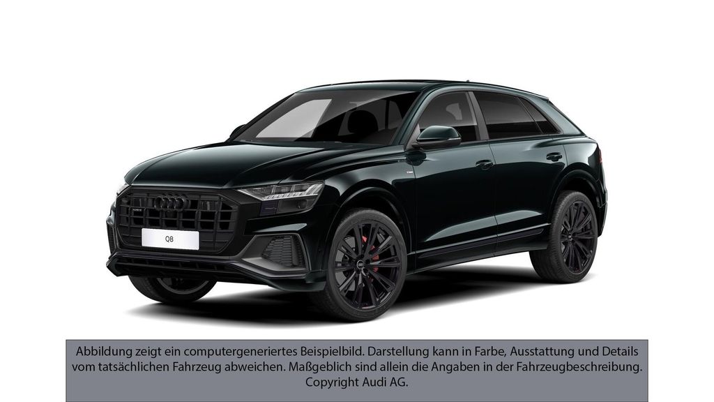 Audi Q8 133.000 km 61.935 &euro; Hagen 58091