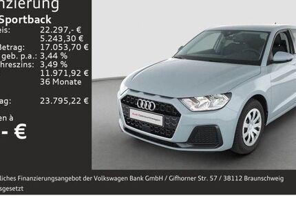 Audi A1 6.090 km 21.860 &euro; Borna 04552