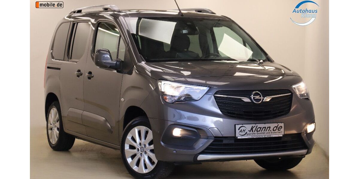 Opel Combo Life 121.237 km 15.249 &euro; Teltow 14513