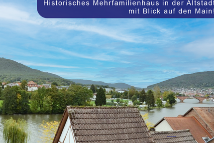 Haus Miltenberg - 10 Zimmer, 230 m&sup2;, 597.500&euro; | Angebot:24588384