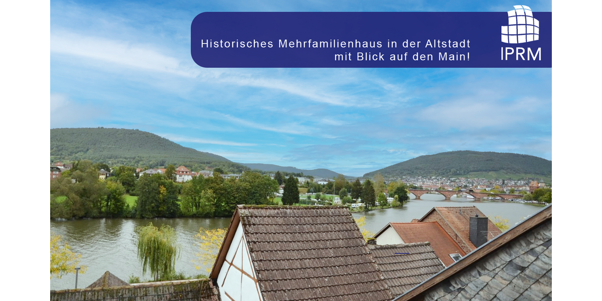 Haus zum Kaufen in Miltenberg 597.500 € 230 m² 10 zimmer