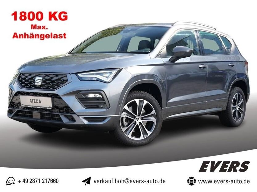 Seat Ateca 26.336 km 33.830 € Bocholt 46395