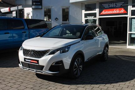 Peugeot 3008 62.000 km 28.900 € Herbrechtingen 89542