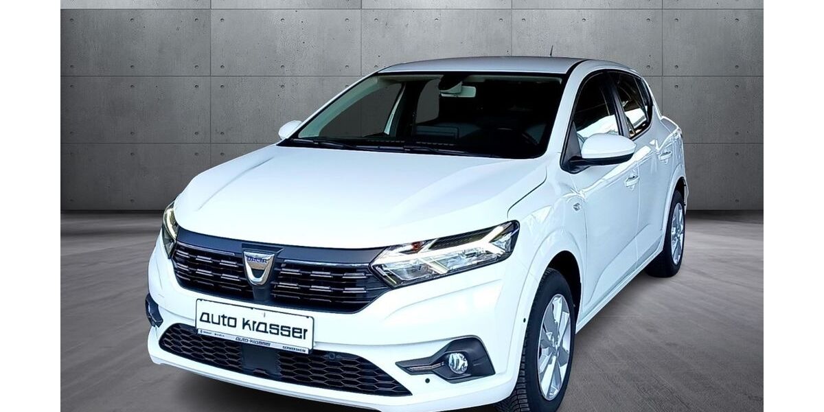 Dacia Sandero 38.500 km 13.990 &euro; Ettlingen 76275