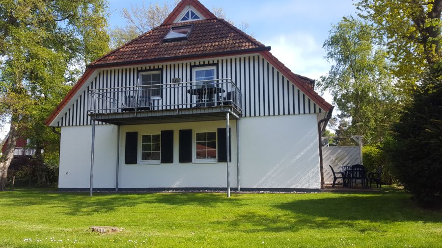 Provisionsfrei* Wohnung Ferienwohnung in zentraler und ruhiger Lage in Prerow - 2- Prerow | Angebot:26545643