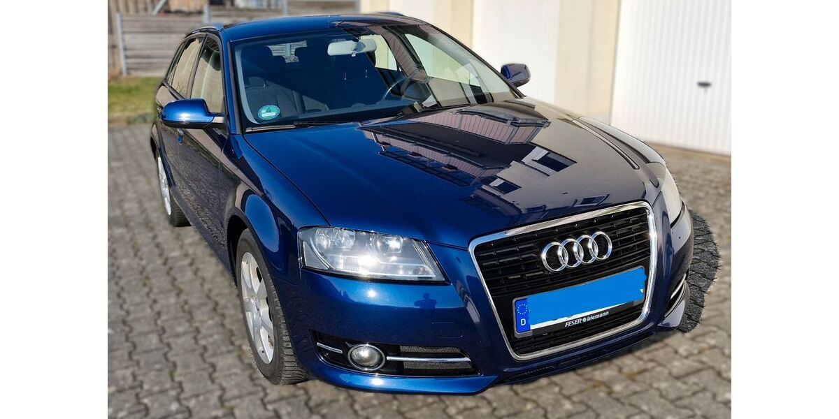 Audi A3 240.000 km 5.700 &euro; Pilsach 92367
