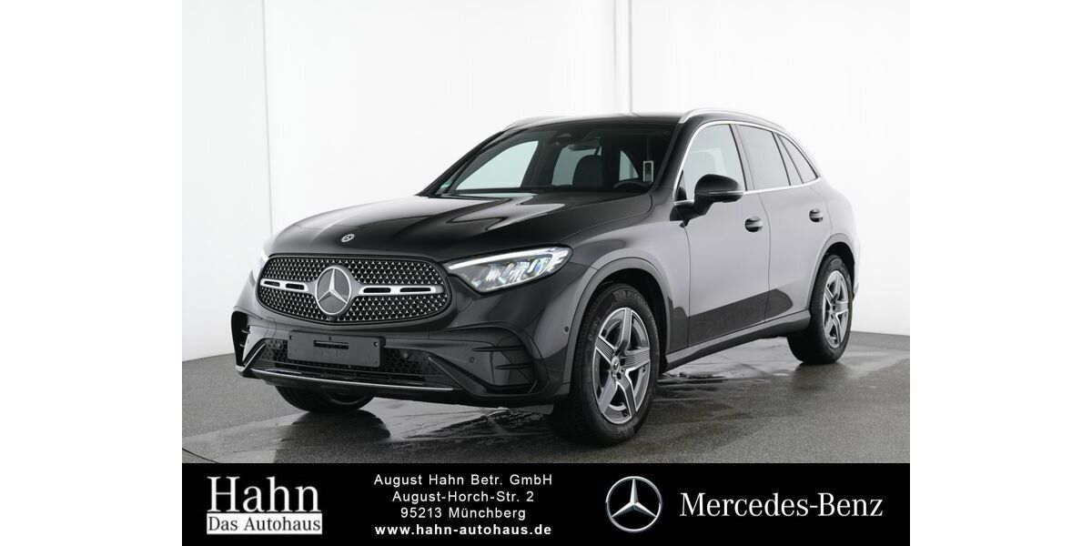 Mercedes-Benz GLC 200 8.705 km 52.950 &euro; Münchberg 95213