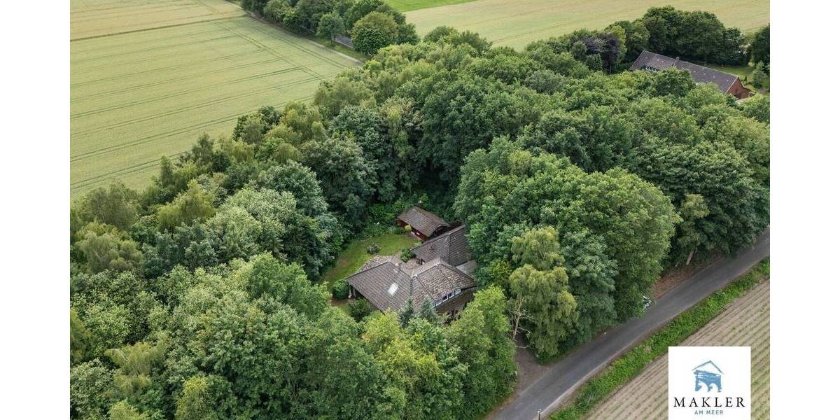 Einfamilienhaus Lindern (Oldenburg) / Garen Garen - 9 Zimmer, 229 m&sup2;, 389.000&euro; | Angebot:26875448
