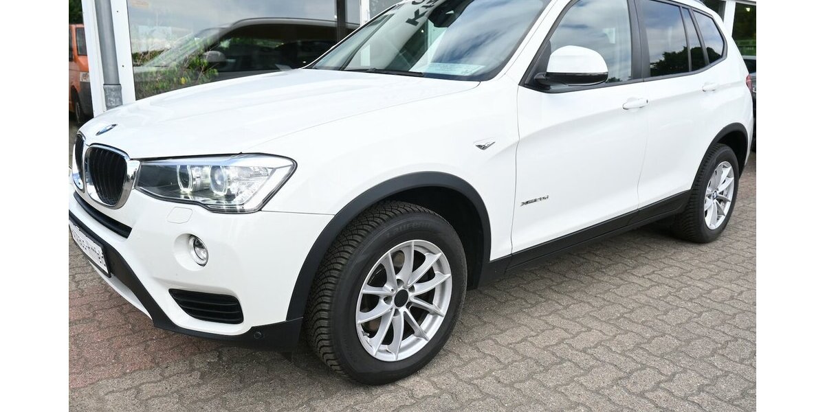 BMW X3 xDrive20dAut*Advantage* Navi Leder Bi-Xen RFK 200.000 km 19.700 &euro; Seevetal - Hittfeld 21218