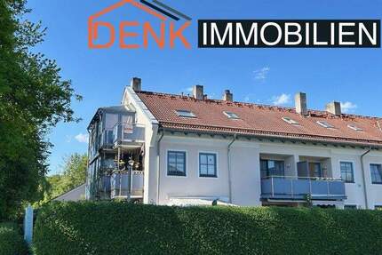 Charmante Dachgeschoss-Wohnung 1 zimmer