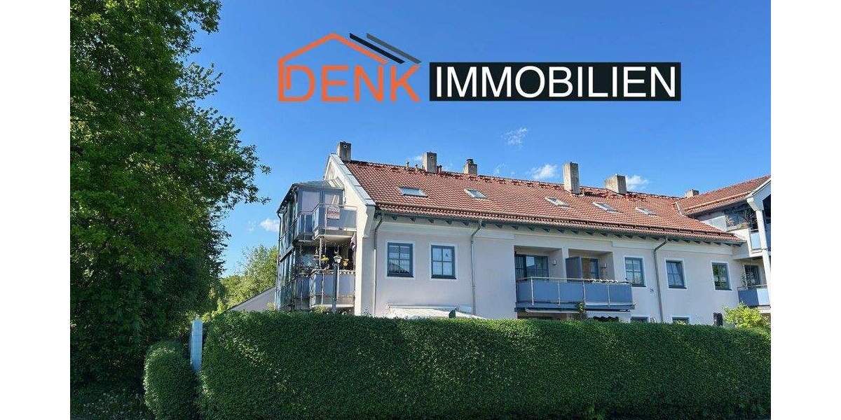 Charmante Dachgeschoss-Wohnung 1 zimmer